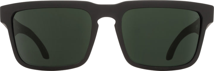 Spy Helm Soft Matte Black | Happy Gray Green