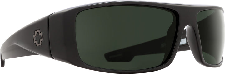 Spy Logan Black | Happy Gray Green