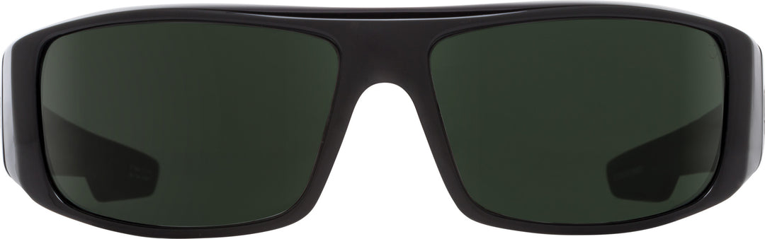 Spy Logan Black | Happy Gray Green