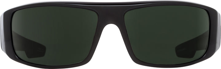 Spy Logan Black | Happy Gray Green
