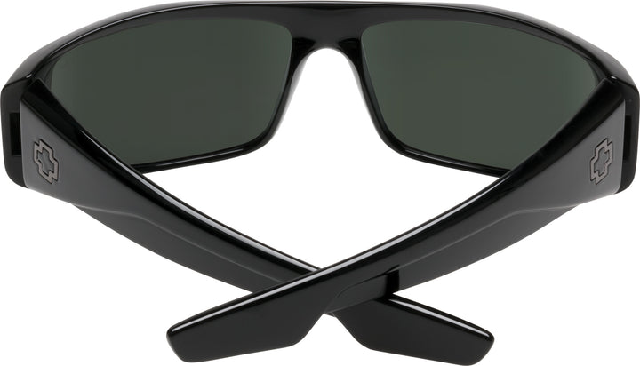 Spy Logan Black | Happy Gray Green