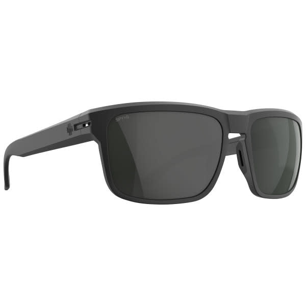 Spy Region XL ANSI Matte Black | Happy Gray Green