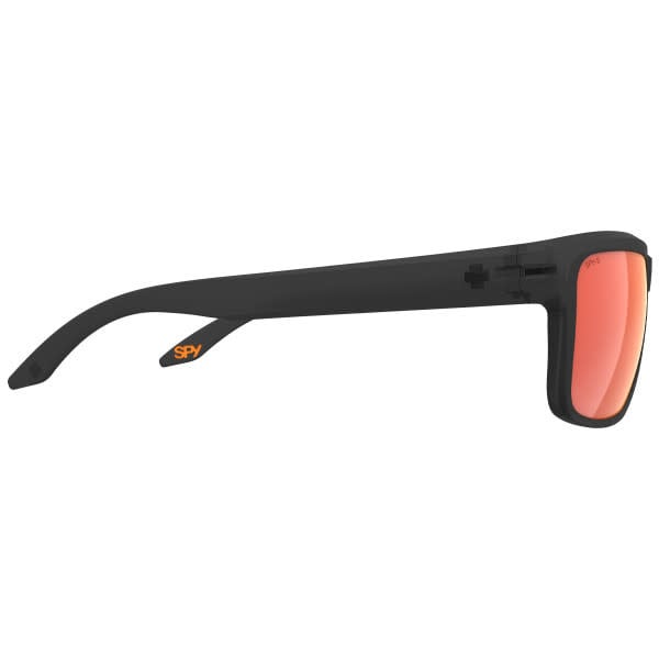 Spy Region XL ANSI Translucent Matte Black | Happy Boost Polarized