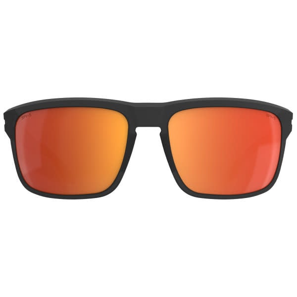 Spy Region XL ANSI Translucent Matte Black | Happy Boost Polarized