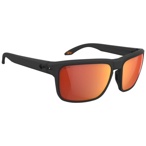 Spy Region XL ANSI Translucent Matte Black | Happy Boost Polarized