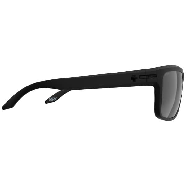 Spy Region XL ANSI Soft Matte Black | Happy Boost Polarized
