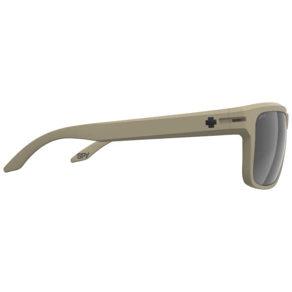 Spy Region XL ANSI Matte Sand | Happy Gray
