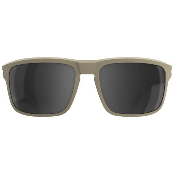 Spy Region XL ANSI Matte Sand | Happy Gray