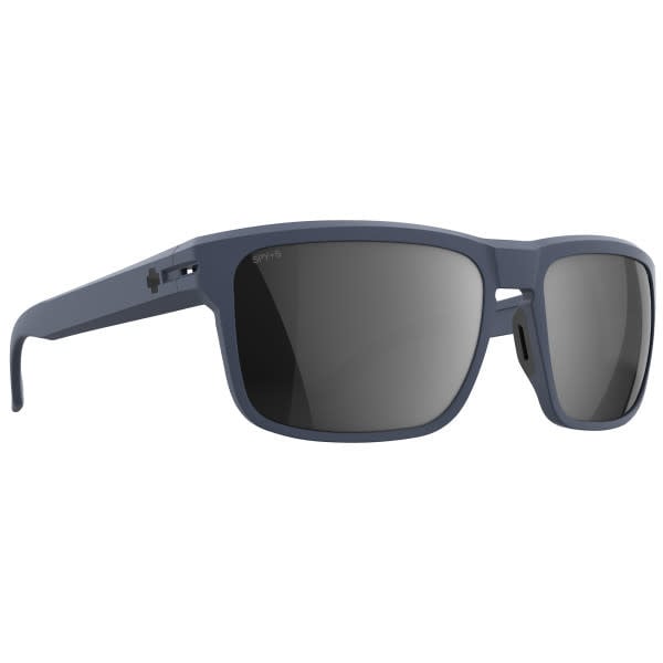 Spy Region XL ANSI Matte Steel Blue | Happy Gray Green Polar Silver Mirror