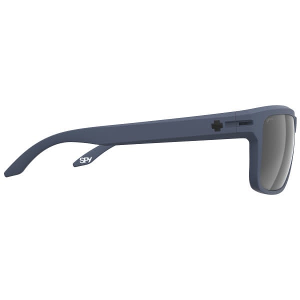 Spy Region XL ANSI Matte Steel Blue | Happy Gray Green Polar Silver Mirror