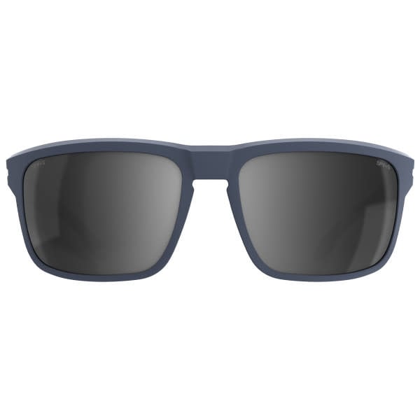 Spy Region XL ANSI Matte Steel Blue | Happy Gray Green Polar Silver Mirror