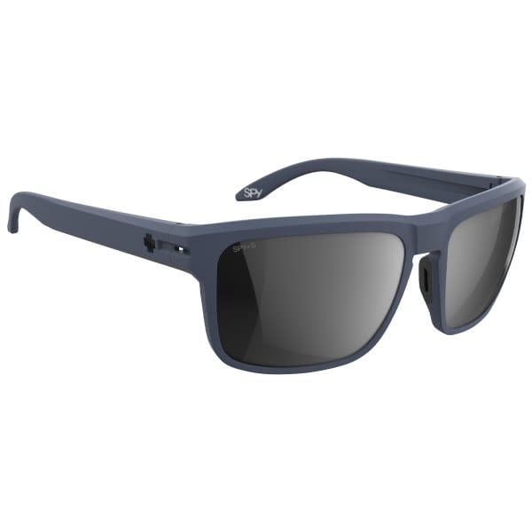 Spy Region XL ANSI Matte Steel Blue | Happy Gray Green Polar Silver Mirror
