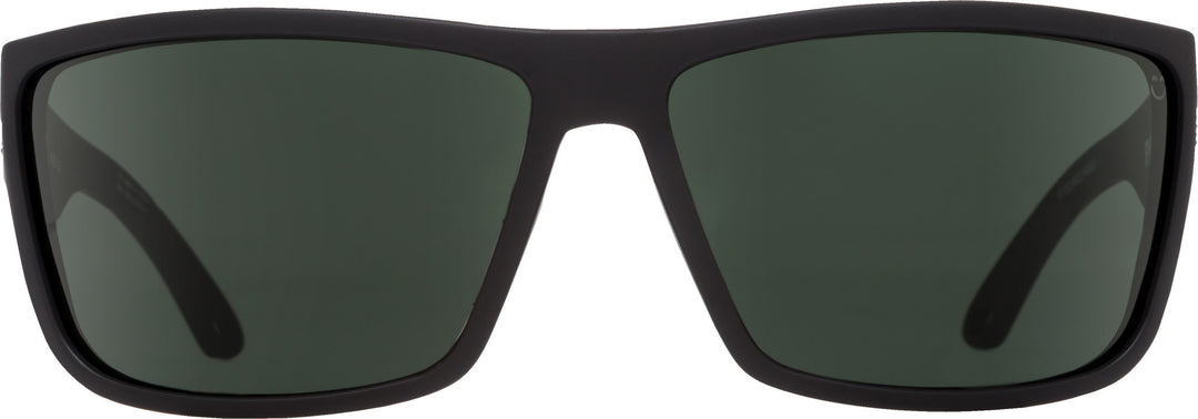 Spy Rocky Matte Black | Happy Gray Green