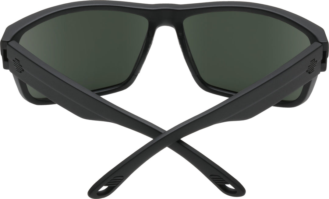 Spy Rocky Matte Black | Happy Gray Green