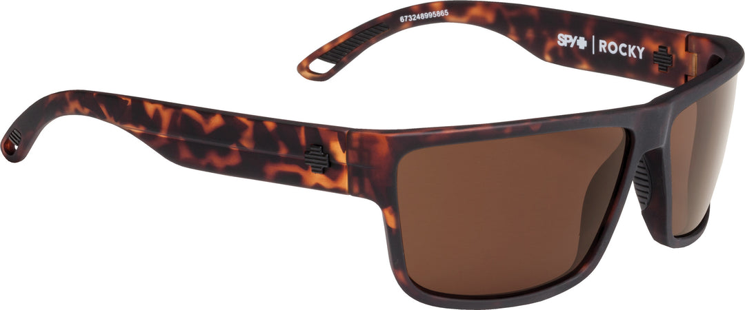 Spy Rocky Matte Camo Tort | Happy Bronze