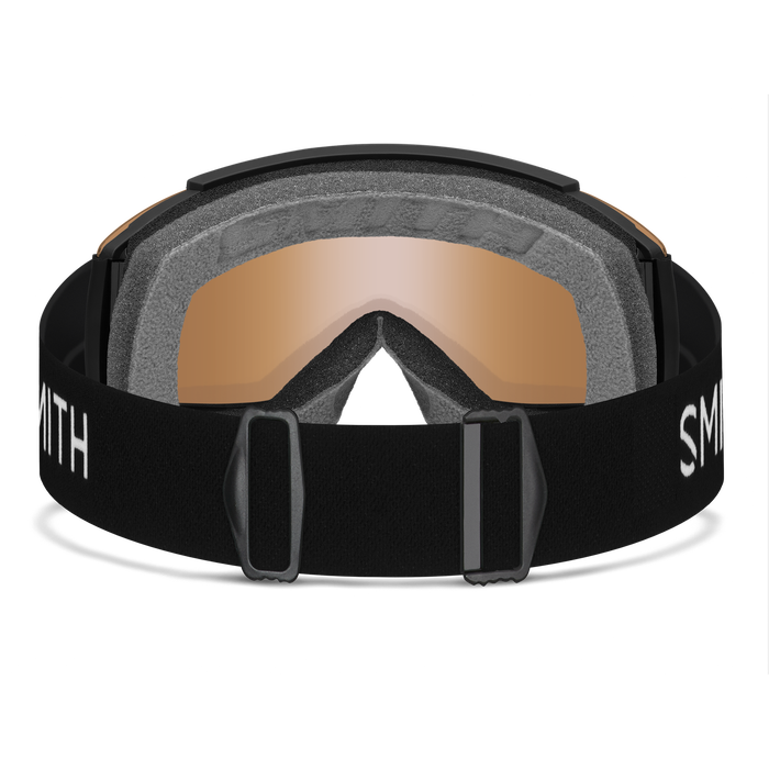 Smith Squad Black 2026 | Chromapop Pro Photochromic Blue Mirror