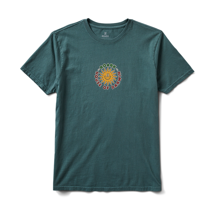 Roark Hod Postcard Tee (Men&