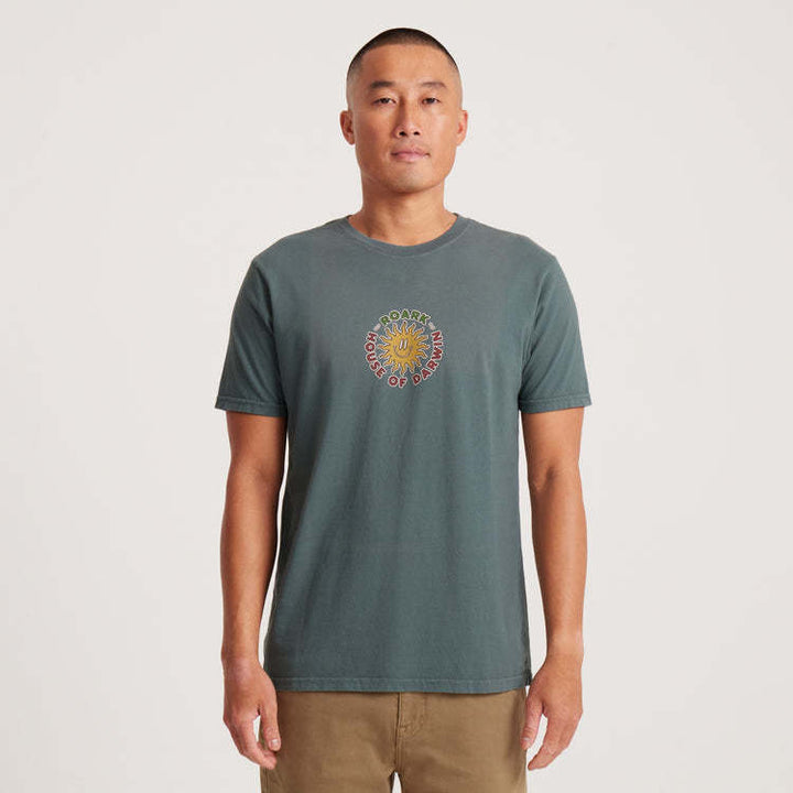 Roark Hod Postcard Tee (Men&