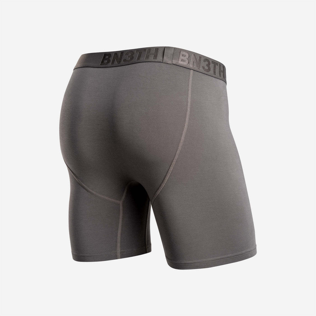 Bn3Th Classic Icon Boxer Brief Solid | Gargoyle