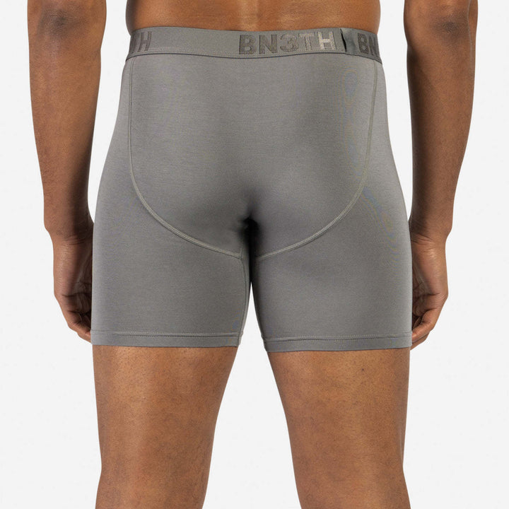 Bn3Th Classic Icon Boxer Brief Solid | Gargoyle