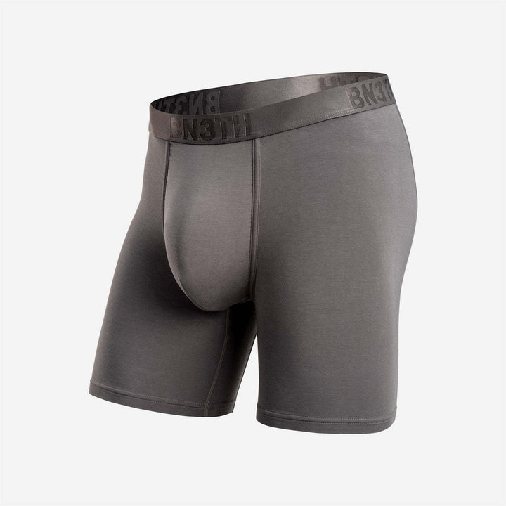 Bn3Th Classic Icon Boxer Brief Solid | Gargoyle