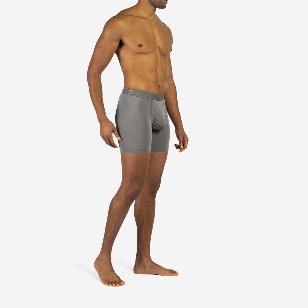 Bn3Th Classic Icon Boxer Brief Solid | Gargoyle