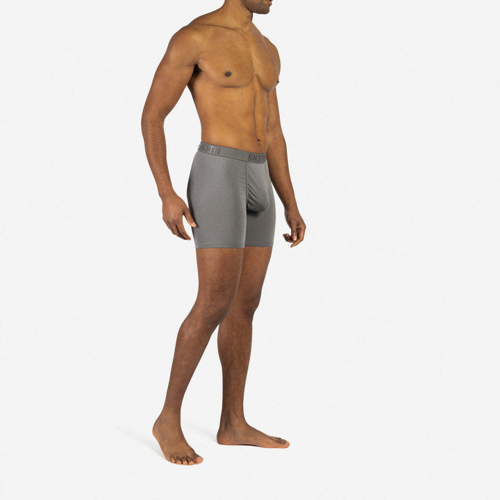 Bn3Th Classic Icon Boxer Brief Solid | Gargoyle