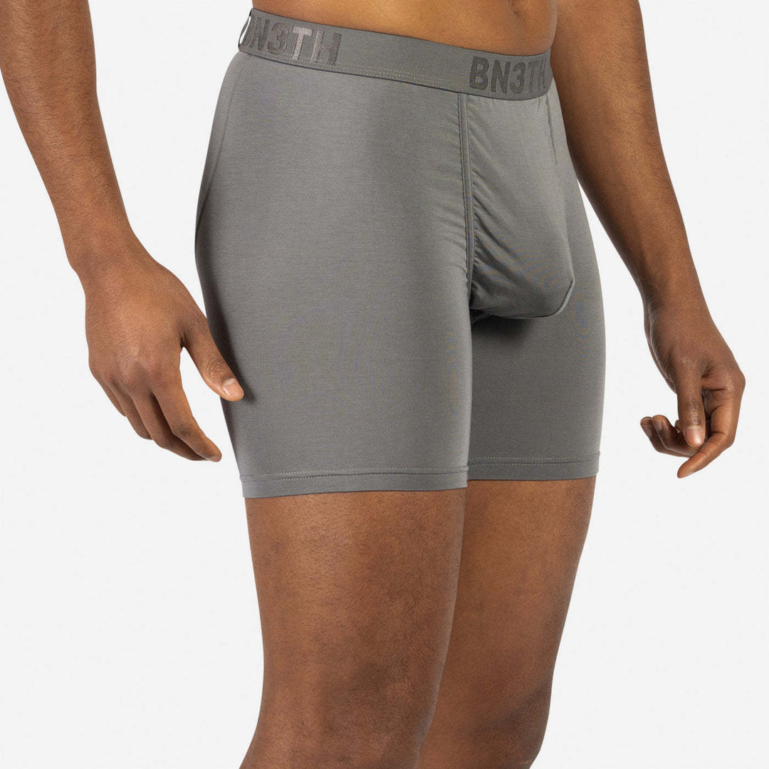 Bn3Th Classic Icon Boxer Brief Solid | Gargoyle