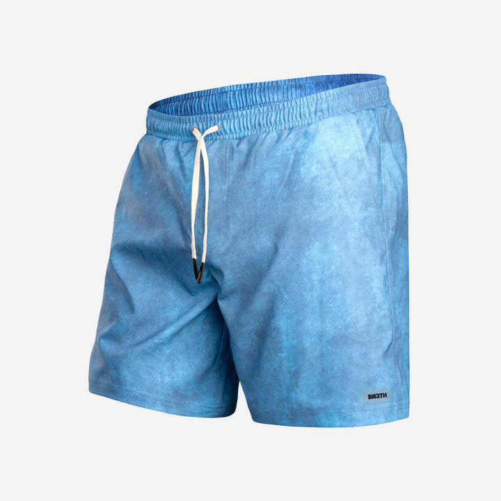 BN3TH Agua Volley X 2N1 7" (Mens) | Fog Acid Wash
