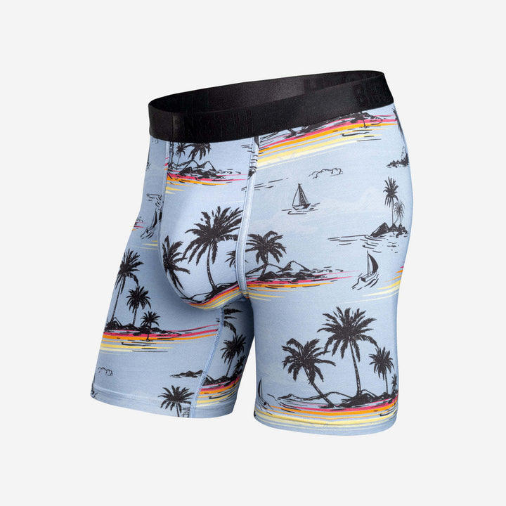 Bn3Th Classic Icon Boxer Brief Print | Take Me There-Sky