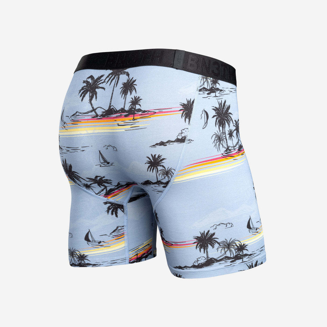 Bn3Th Classic Icon Boxer Brief Print | Take Me There-Sky