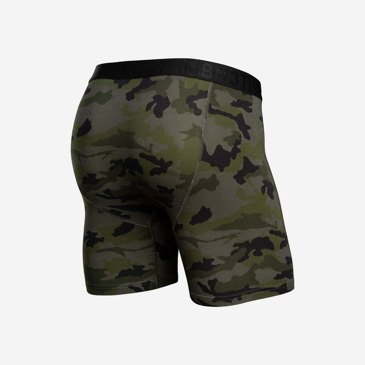 Bn3Th Classic Icon Boxer Brief Print | Camo-Woodland