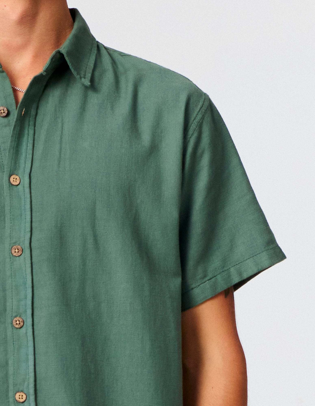 Critical Slide Lamrock Short Sleeve Shirt (Men&