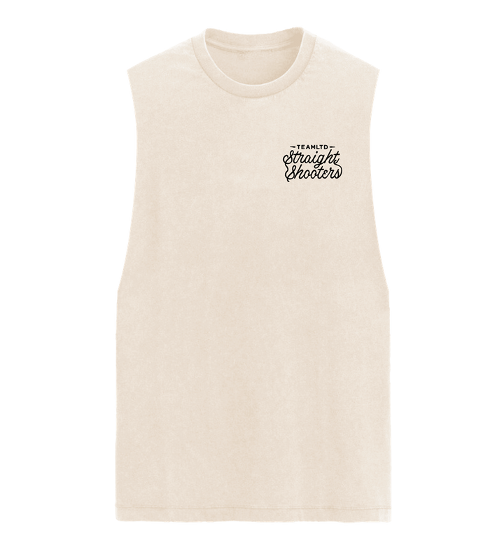 TEAMLTD Straight Shooter Aussie Tank (Men&