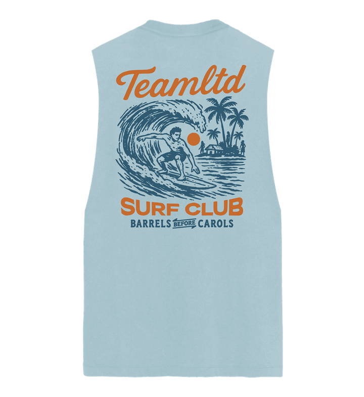 TEAMLTD Surf Club Aussie Tank (Men&