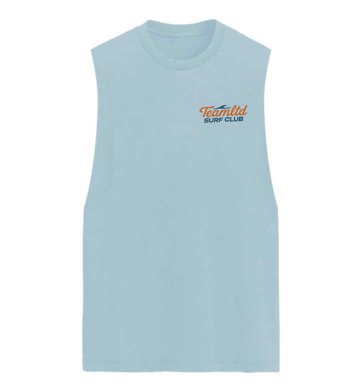 TEAMLTD Surf Club Aussie Tank (Men&
