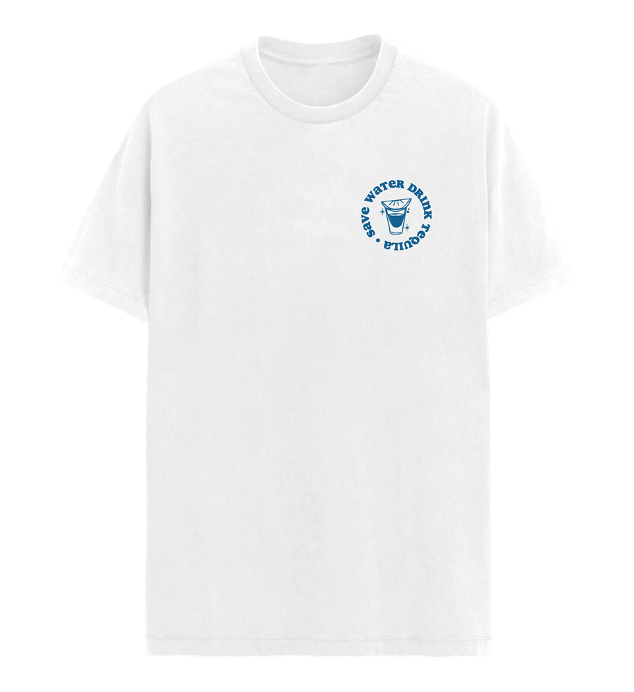 TEAMLTD Save Water Tee (Men&