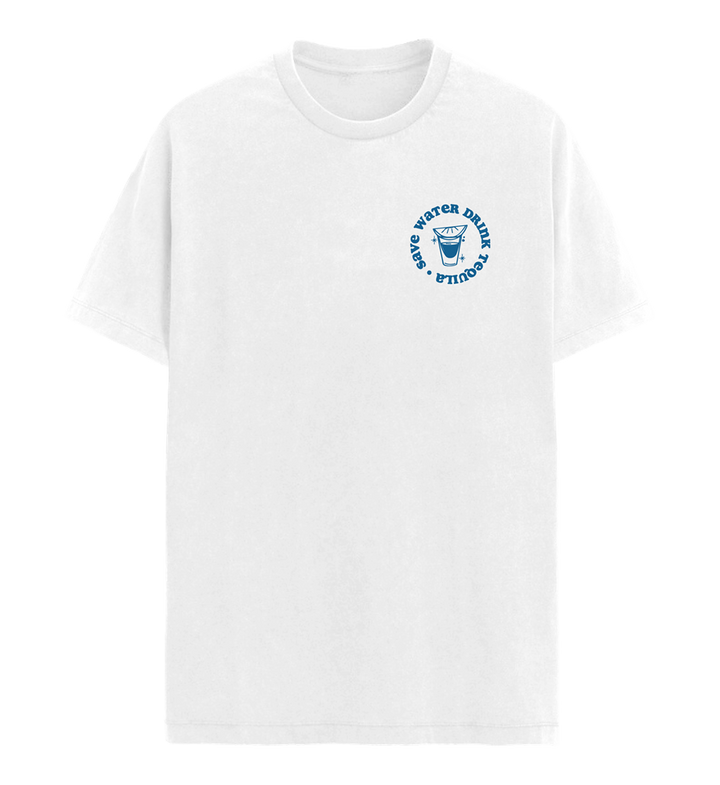 TEAMLTD Save Water Tee (Men&