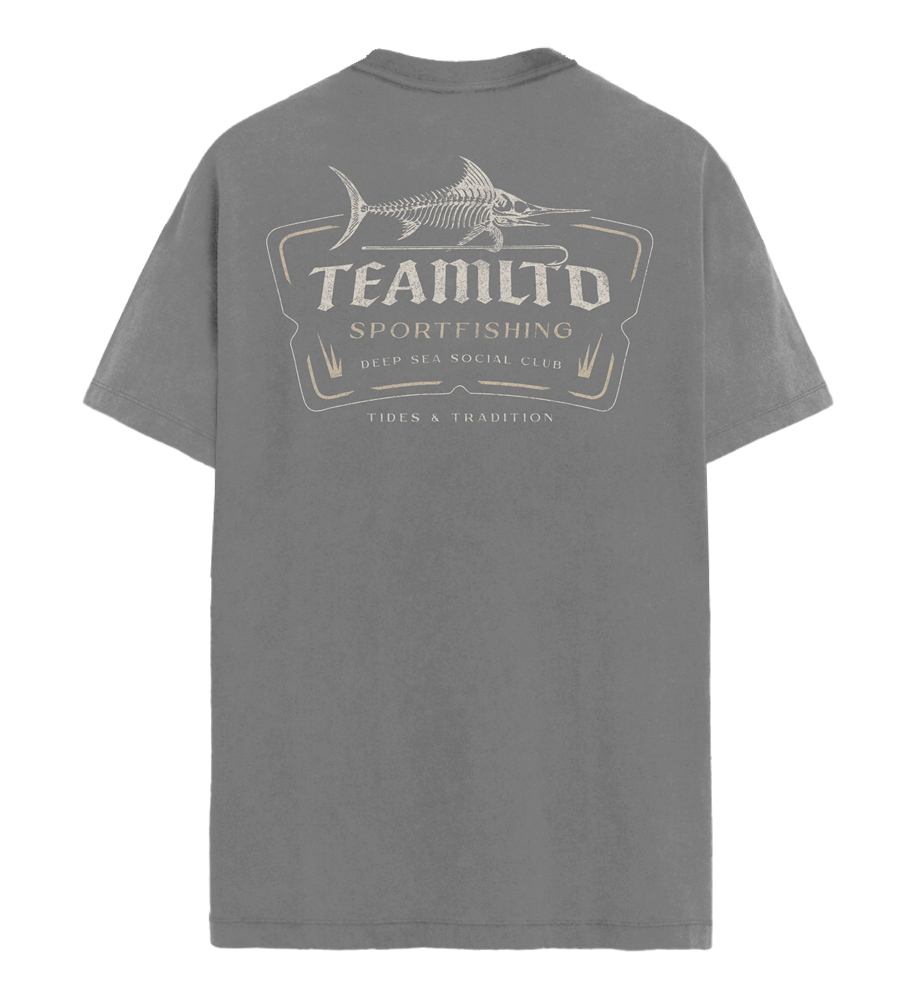 TEAMLTD Sportfishing Tee (Men&