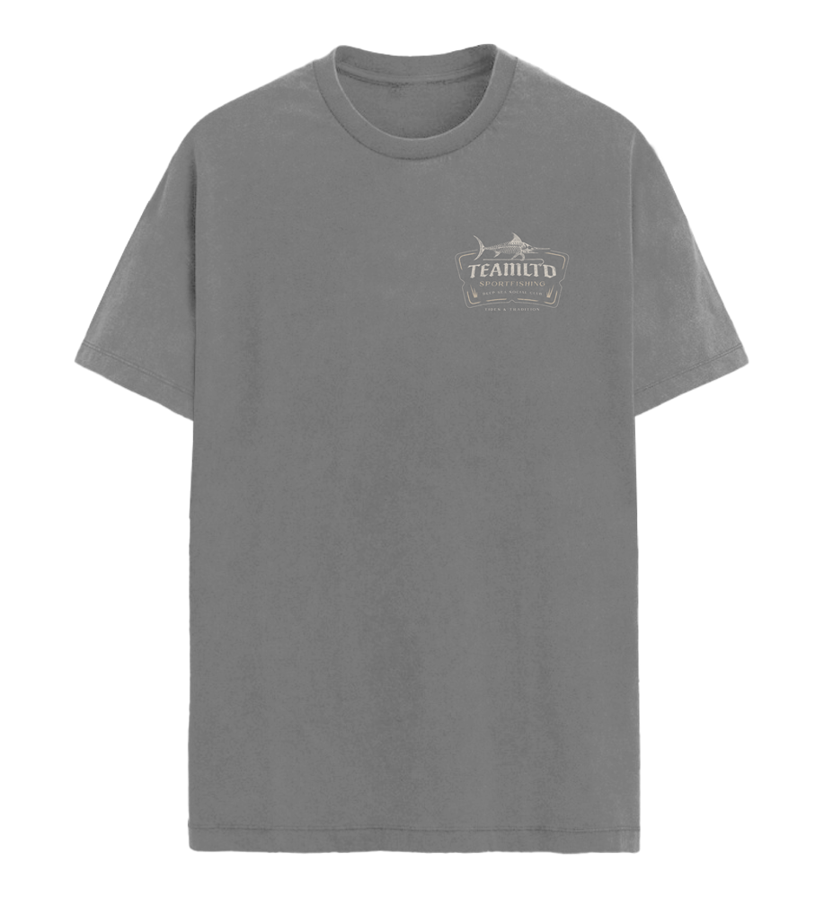 TEAMLTD Sportfishing Tee (Men&