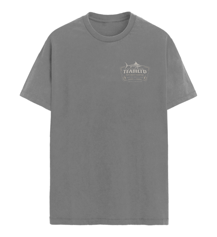 TEAMLTD Sportfishing Tee (Men&
