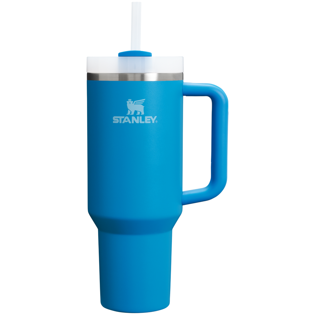 Stanley The Quencher H2.O Flowstate Tumbler 40 Oz | Azure