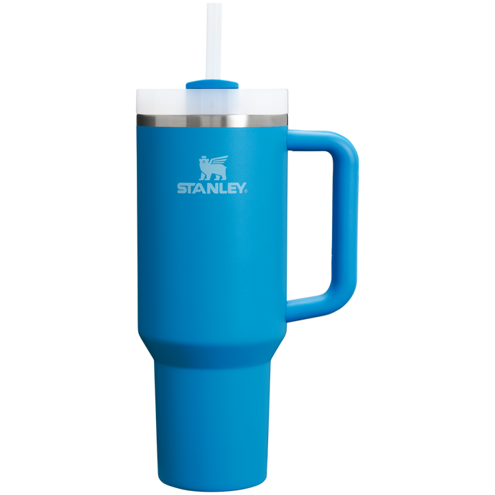 Stanley The Quencher H2.O Flowstate Tumbler 40 Oz | Azure
