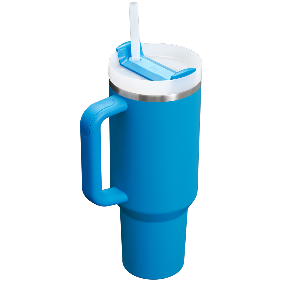 Stanley The Quencher H2.O Flowstate Tumbler 40 Oz | Azure