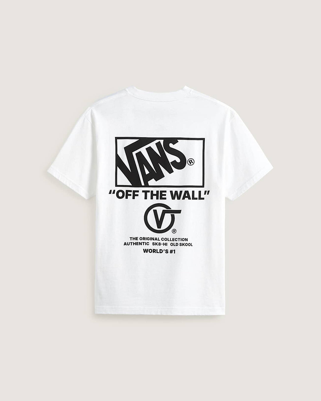 Vans Stockpile Short Sleeve Tee (Men&