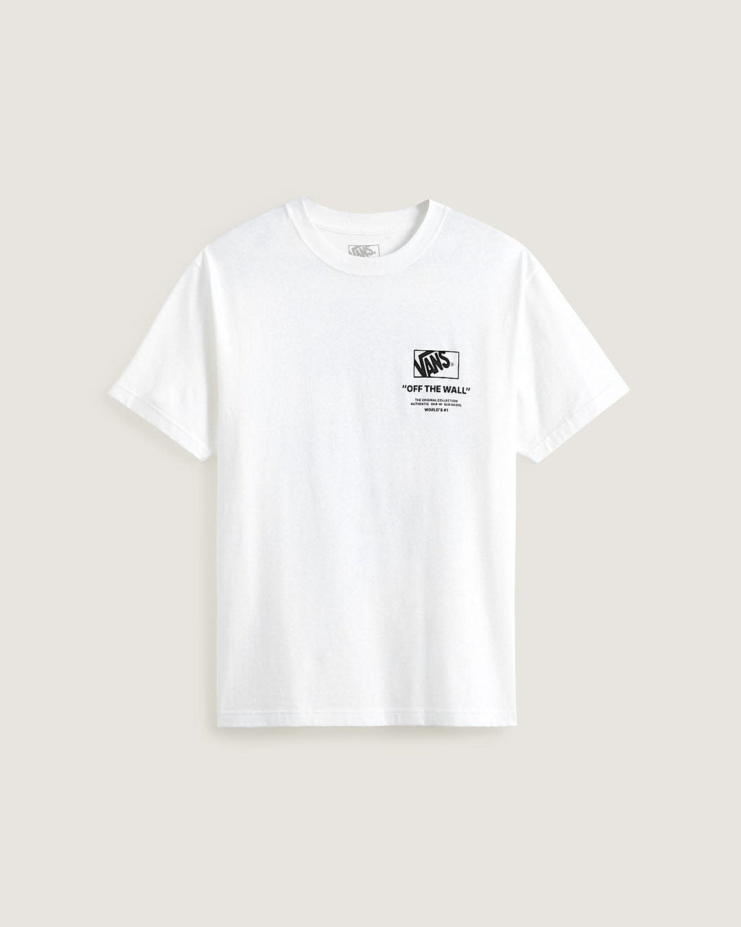 Vans Stockpile Short Sleeve Tee (Men&