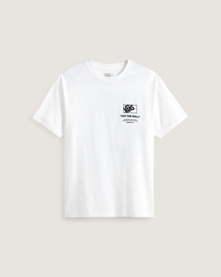 Vans Stockpile Short Sleeve Tee (Men&
