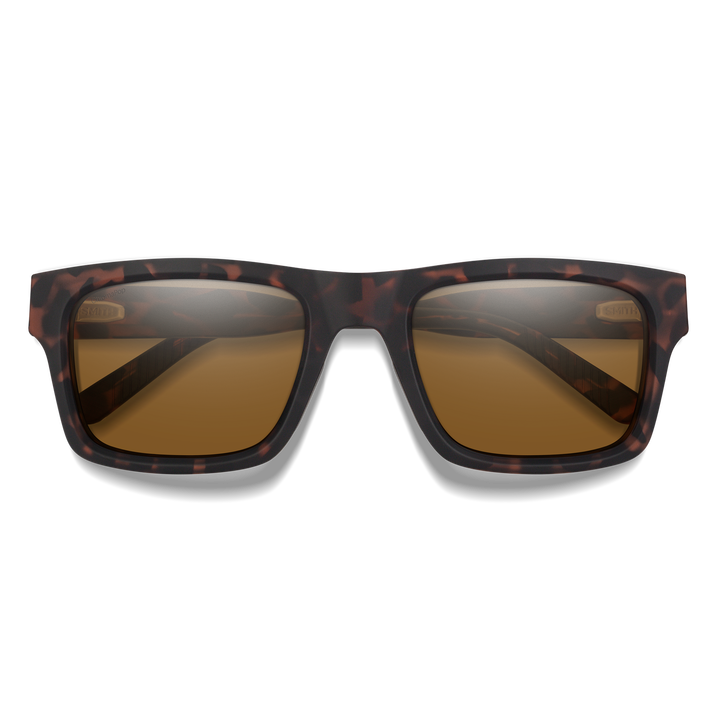 Smith Strand Matte Tortoise | ChromaPop Polarized Brown