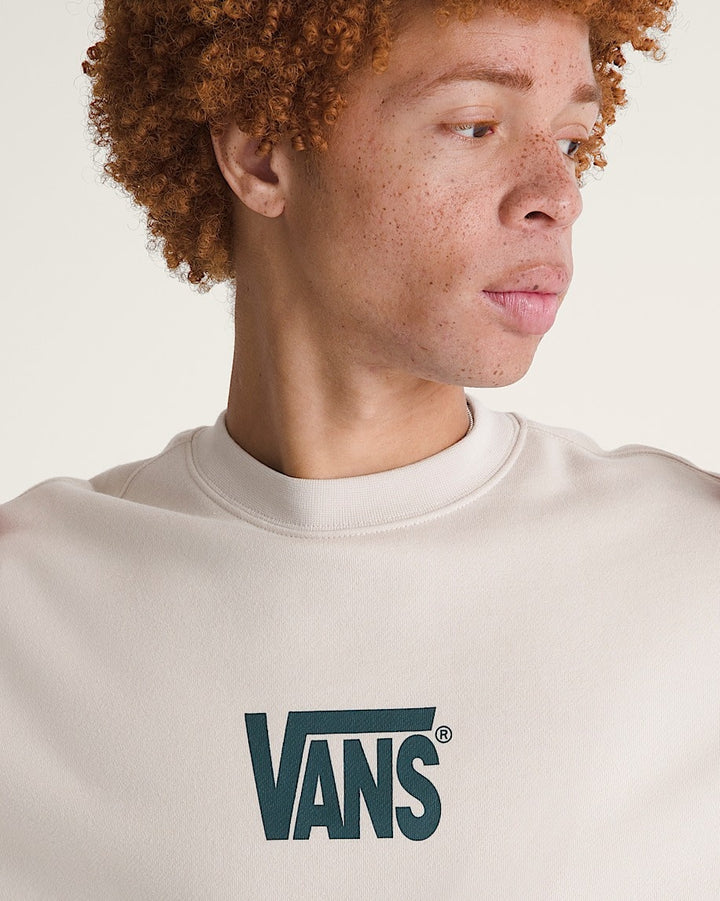 Vans Stretch Logo Crew (Men&