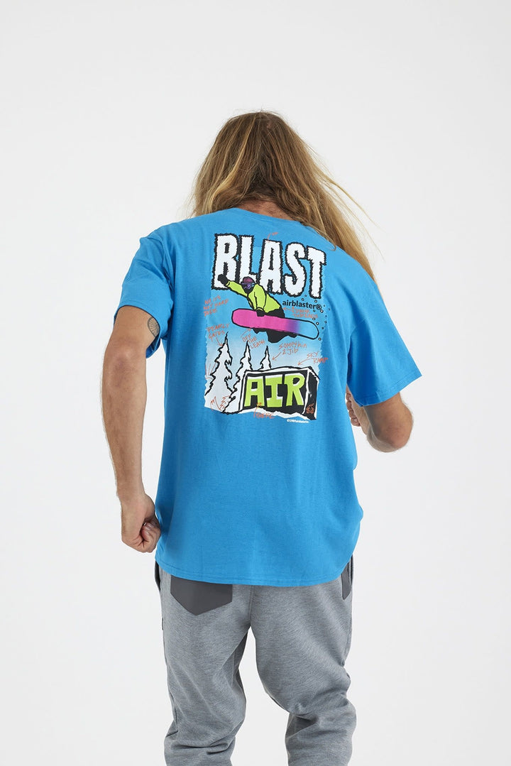 Airblaster Style Correct Short Sleeve Tee 2025 (Men&